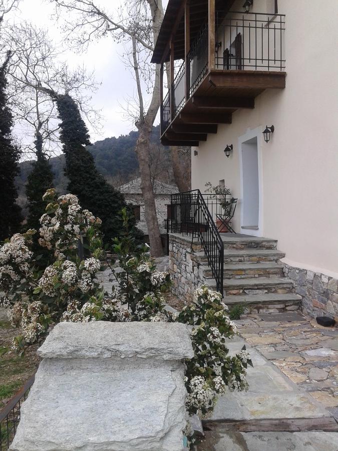 Sabouko Guest House Vizitsa Extérieur photo