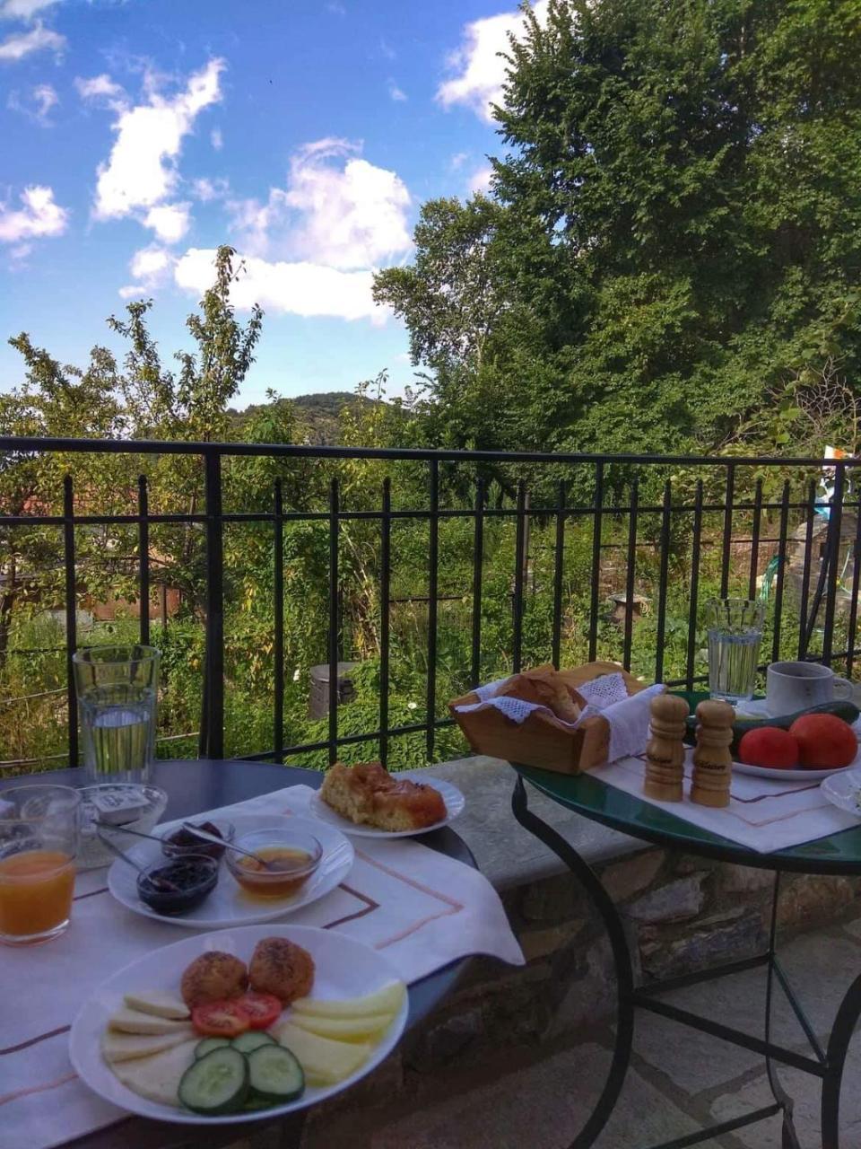 Sabouko Guest House Vizitsa Extérieur photo