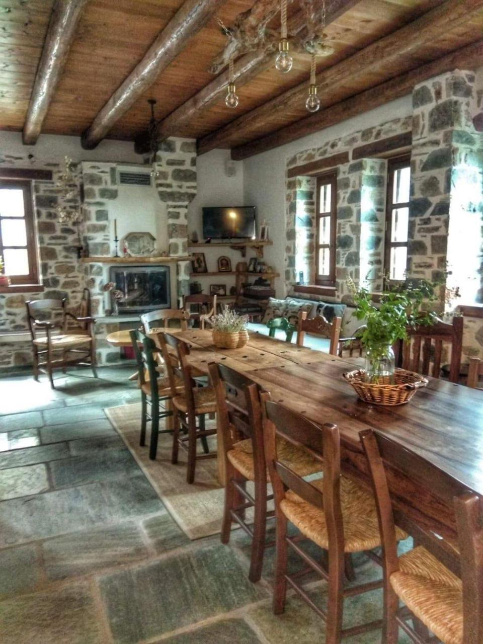 Sabouko Guest House Vizitsa Extérieur photo