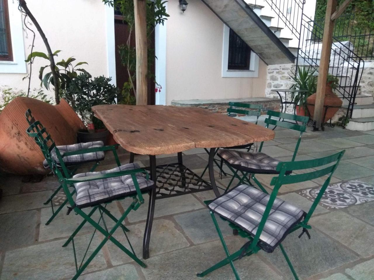 Sabouko Guest House Vizitsa Extérieur photo